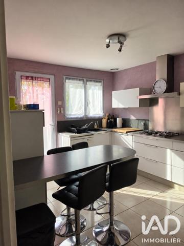 Maison à vendre 5 pièces 118 m² Bourges