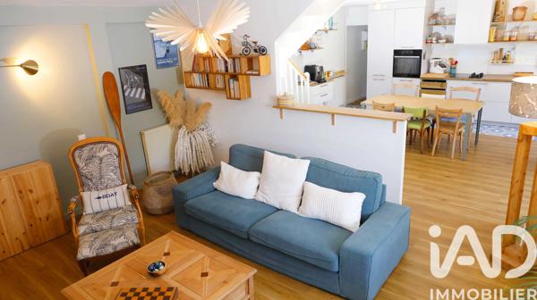 Maison à vendre 5 pièces 106 m² Erdeven