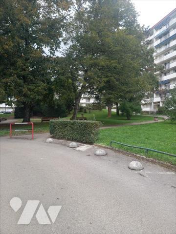 BESANCON quartier Tristan Bernard appartement