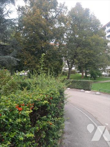 BESANCON quartier Tristan Bernard appartement