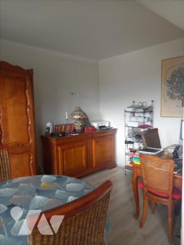BESANCON quartier Tristan Bernard appartement