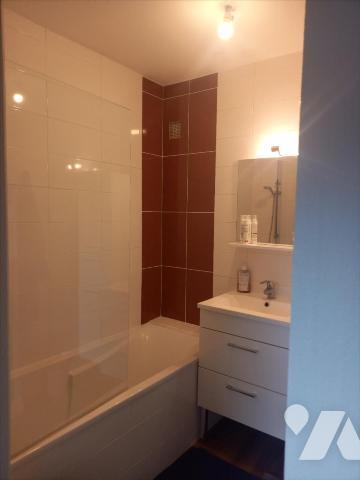 BESANCON quartier Tristan Bernard appartement