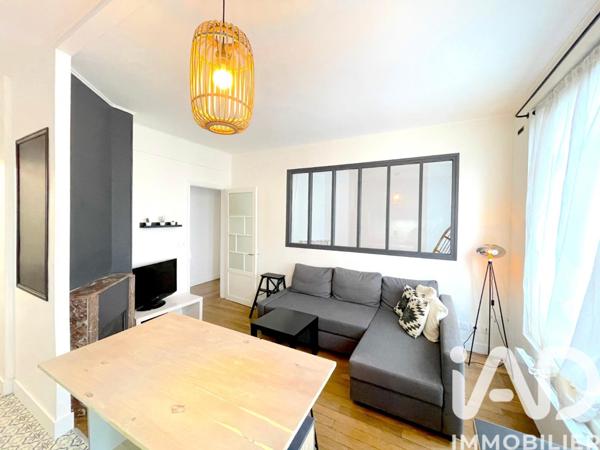 Appartement à vendre 2 pièces 37 m² Champigny-sur-Marne