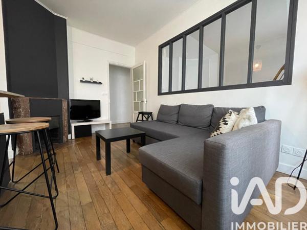 Appartement à vendre 2 pièces 37 m² Champigny-sur-Marne