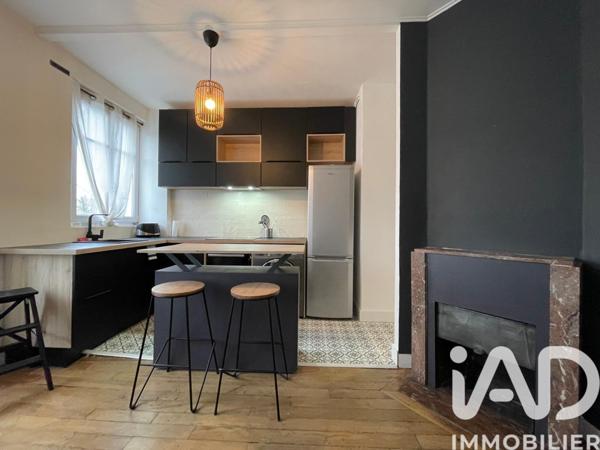 Appartement à vendre 2 pièces 37 m² Champigny-sur-Marne