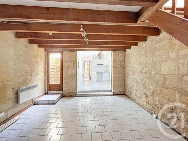 Appartement T3 à vendre  3 pièces - 49,67 m2 BORDEAUX - 33