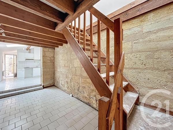 Appartement T3 à vendre  3 pièces - 49,67 m2 BORDEAUX - 33