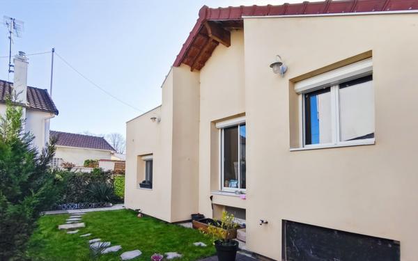 Maison à vendre    3 pièces • 62,03 m2 Argenteuil