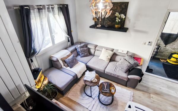 Maison à vendre    3 pièces • 62,03 m2 Argenteuil