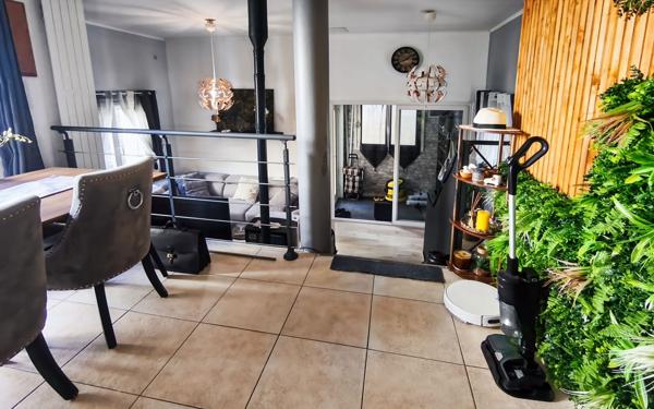 Maison à vendre    3 pièces • 62,03 m2 Argenteuil