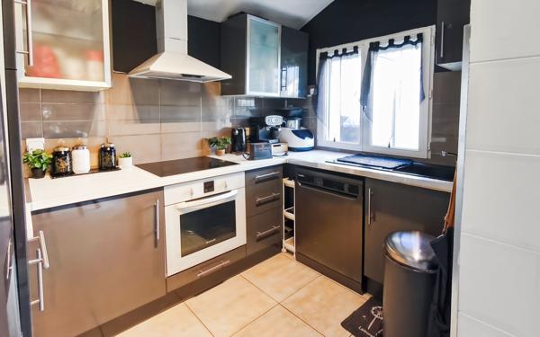 Maison à vendre    3 pièces • 62,03 m2 Argenteuil