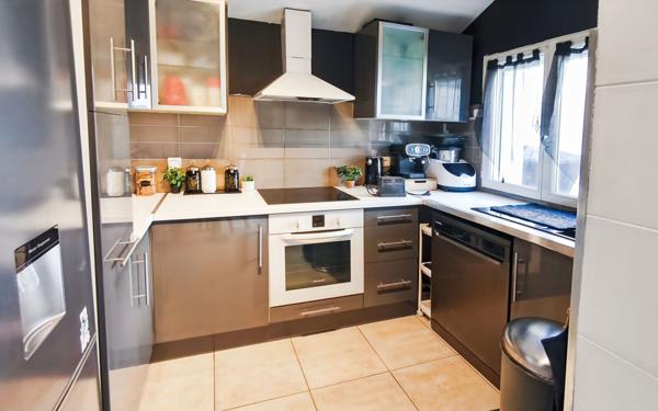 Maison à vendre    3 pièces • 62,03 m2 Argenteuil