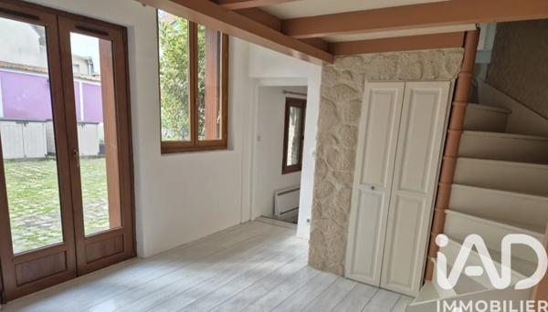 Appartement à vendre 3 pièces 55 m² Franconville