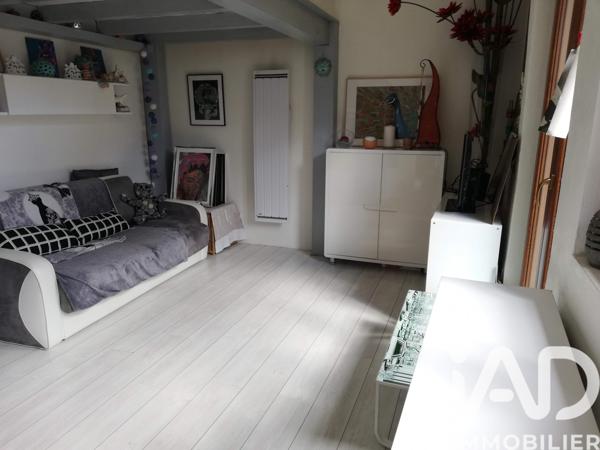 Appartement à vendre 3 pièces 55 m² Franconville