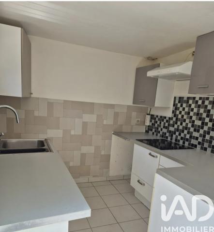 Appartement à vendre 3 pièces 55 m² Franconville