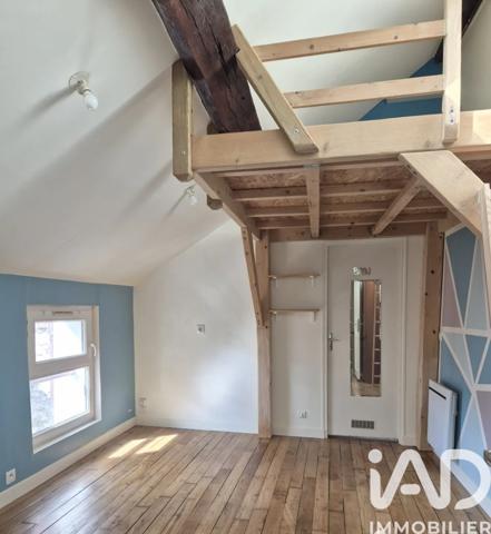 Appartement à vendre 3 pièces 55 m² Franconville