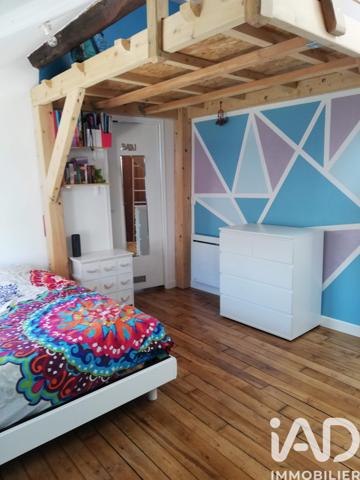 Appartement à vendre 3 pièces 55 m² Franconville