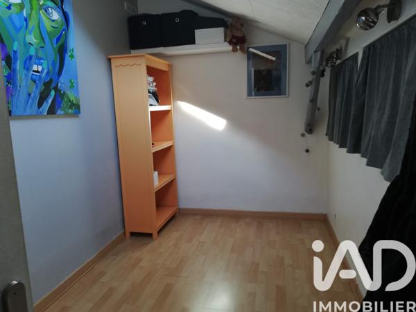 Appartement à vendre 3 pièces 55 m² Franconville
