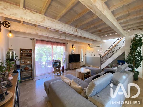 Maison à vendre 5 pièces 97 m² Carpentras