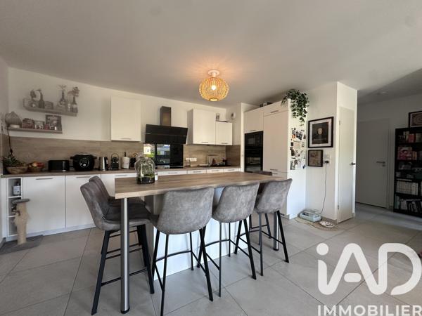 Appartement à vendre 2 pièces 51 m² Epagny Metz-Tessy