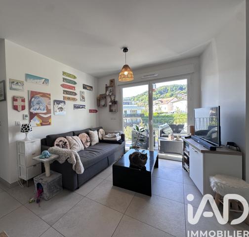 Appartement à vendre 2 pièces 51 m² Epagny Metz-Tessy