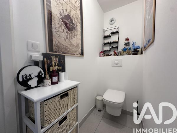 Appartement à vendre 2 pièces 51 m² Epagny Metz-Tessy