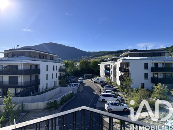 Appartement à vendre 2 pièces 51 m² Epagny Metz-Tessy