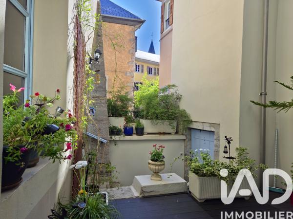 Appartement à vendre 4 pièces 133,63 m² Chambéry