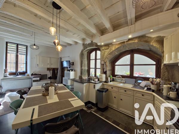 Appartement à vendre 4 pièces 133,63 m² Chambéry