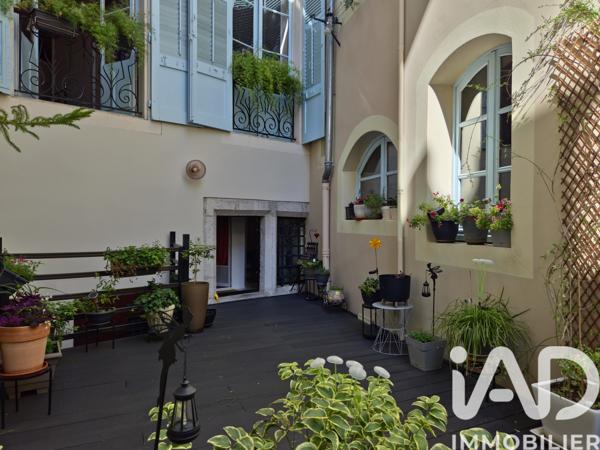 Appartement à vendre 4 pièces 133,63 m² Chambéry