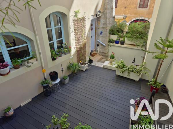 Appartement à vendre 4 pièces 133,63 m² Chambéry