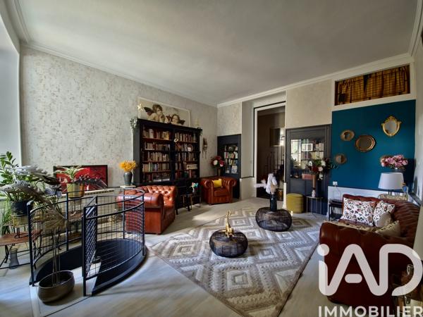 Appartement à vendre 4 pièces 133,63 m² Chambéry