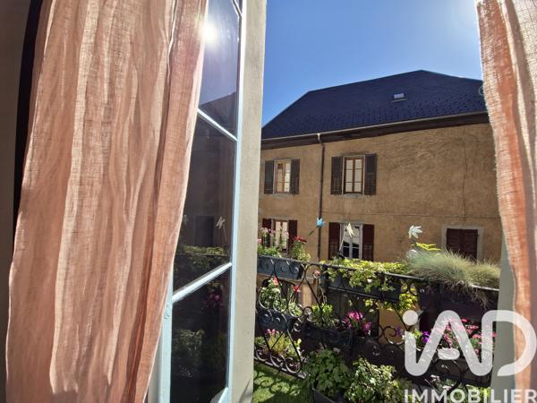 Appartement à vendre 4 pièces 133,63 m² Chambéry
