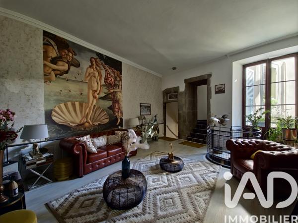 Appartement à vendre 4 pièces 133,63 m² Chambéry