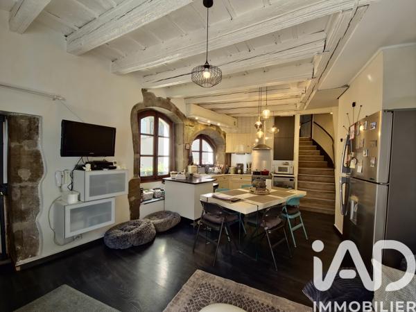 Appartement à vendre 4 pièces 133,63 m² Chambéry