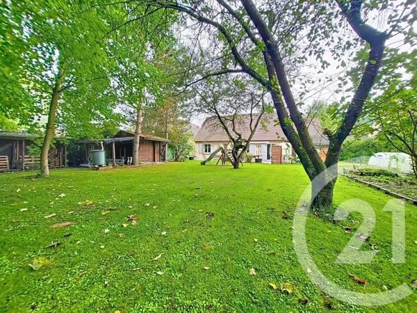 Maison à vendre  5 pièces - 89,94 m2 COUPVRAY - 77