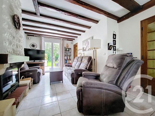 Maison à vendre  5 pièces - 89,94 m2 COUPVRAY - 77