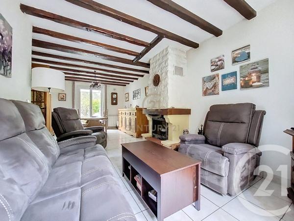 Maison à vendre  5 pièces - 89,94 m2 COUPVRAY - 77
