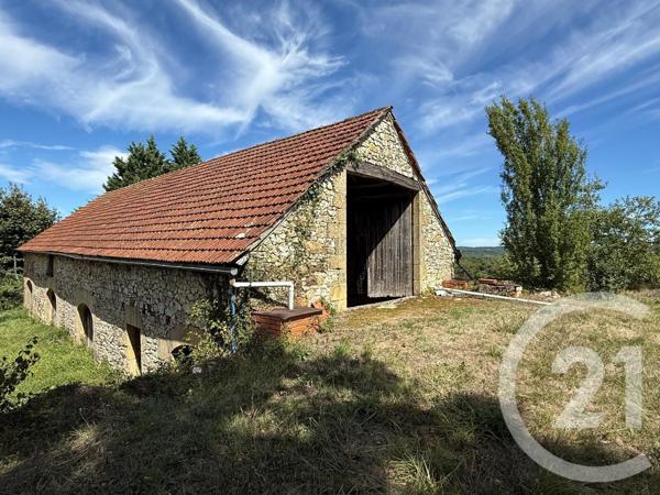 Maison à vendre  1 pièce - 228 m2 LE VIGAN EN QUERCY - 46