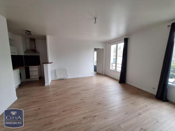 Location appartement Soisy-sur-Seine (91450) 2 pièces 44.85m²