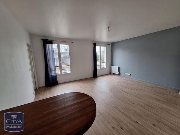 Location appartement Soisy-sur-Seine (91450) 2 pièces 44.85m²