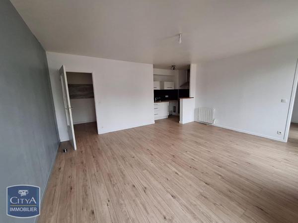 Location appartement Soisy-sur-Seine (91450) 2 pièces 44.85m²