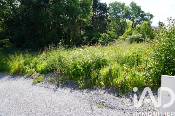 Terrain à vendre 503 m² Lesneven