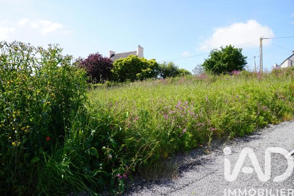 Terrain à vendre 503 m² Lesneven