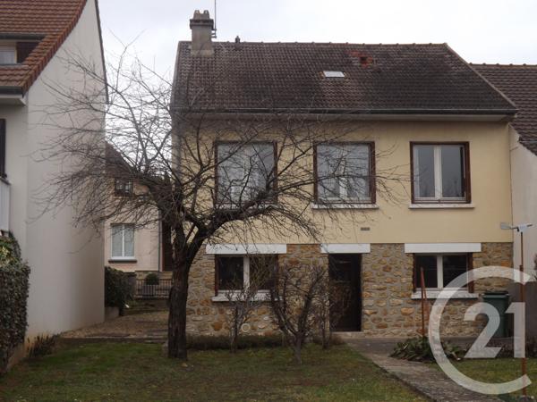 Maison à vendre  4 pièces - 70 m2 SAVIGNY SUR ORGE - 91