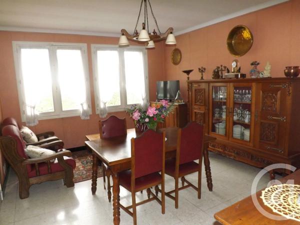 Maison à vendre  4 pièces - 70 m2 SAVIGNY SUR ORGE - 91