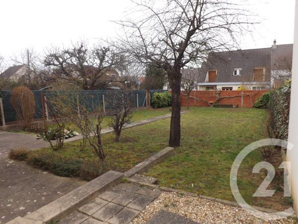 Maison à vendre  4 pièces - 70 m2 SAVIGNY SUR ORGE - 91