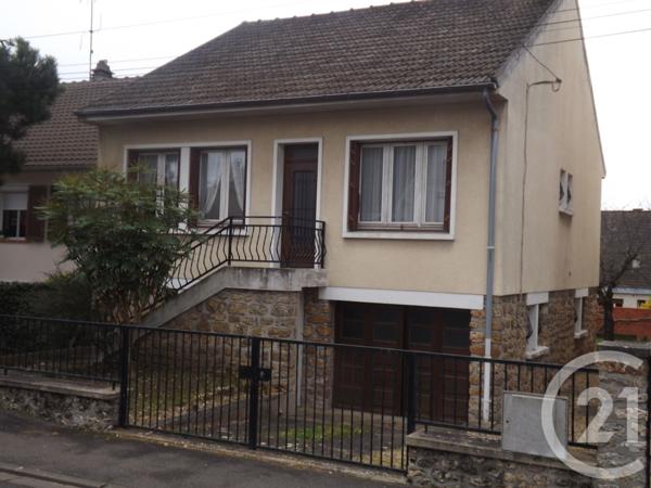 Maison à vendre  4 pièces - 70 m2 SAVIGNY SUR ORGE - 91