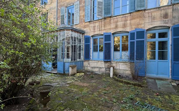 Maison à vendre    9 pièces •  Bar-le-Duc