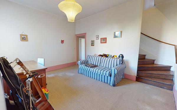 Maison à vendre    9 pièces •  Bar-le-Duc